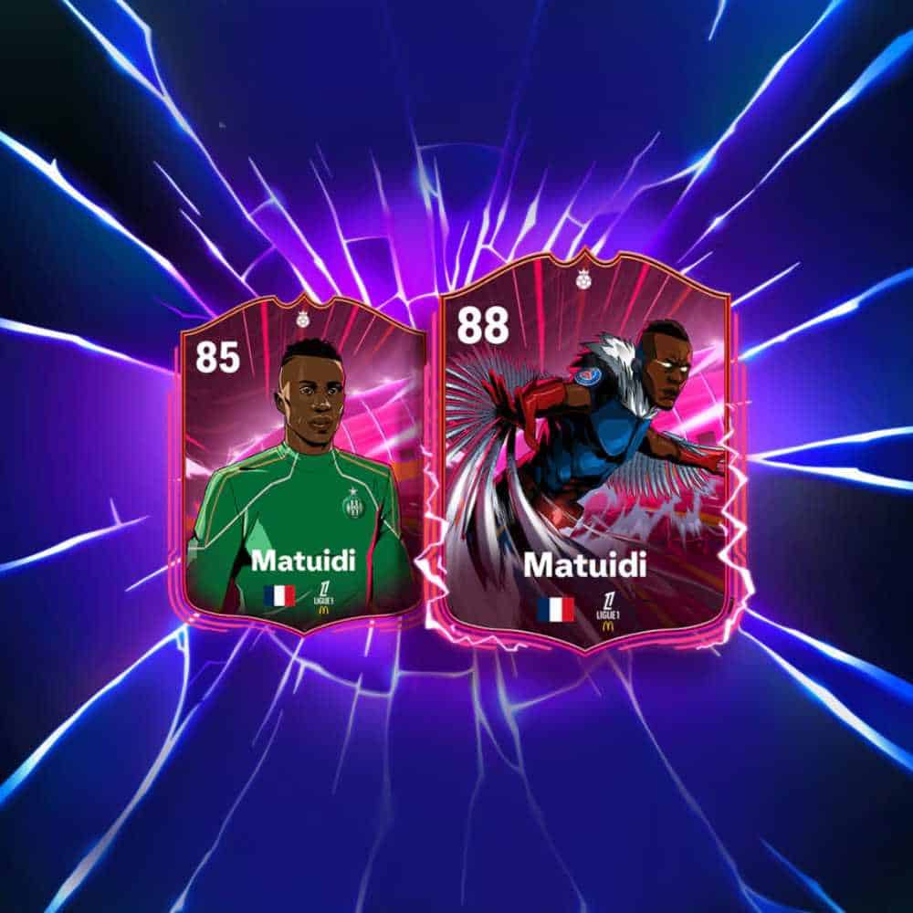 Blaise Matuidi Hero FC 25