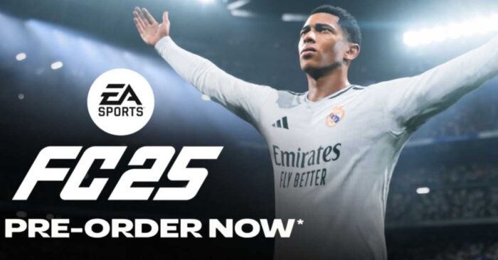 How to preorder FC 25