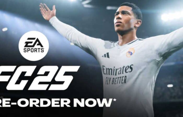 How to preorder FC 25