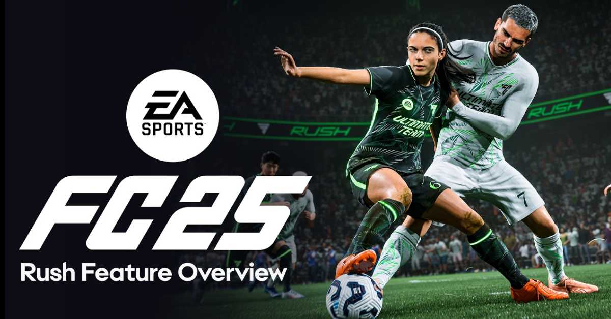 FC 25 Rush Mode: Dive into 5v5 Kick-Off and Ultimate Team Fun