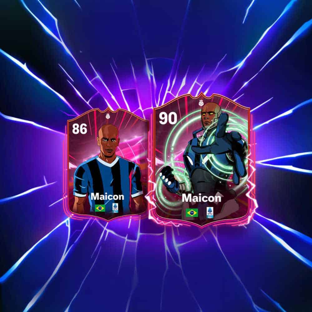 Maicon Hero FC 25