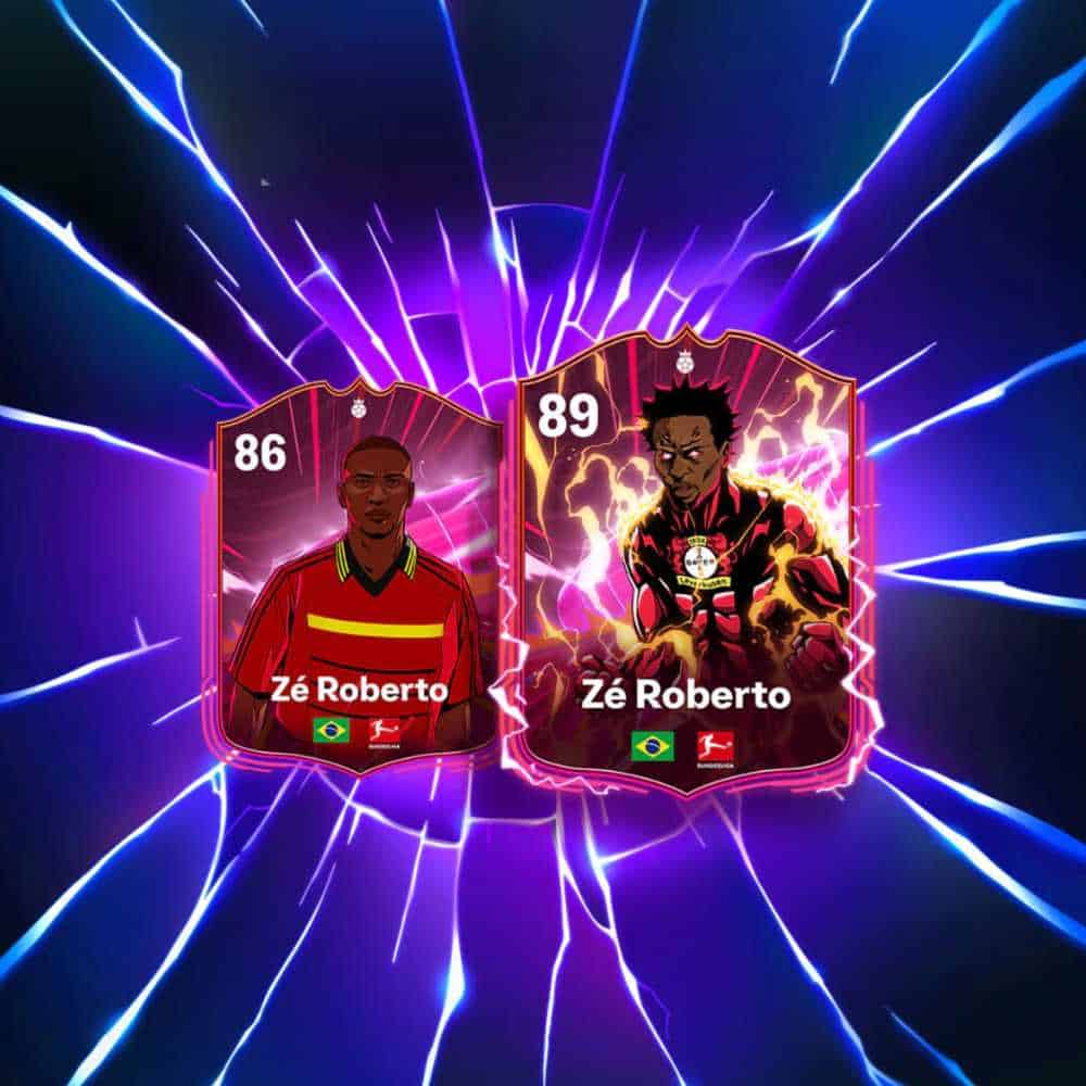 Ze Roberto Hero FC 25