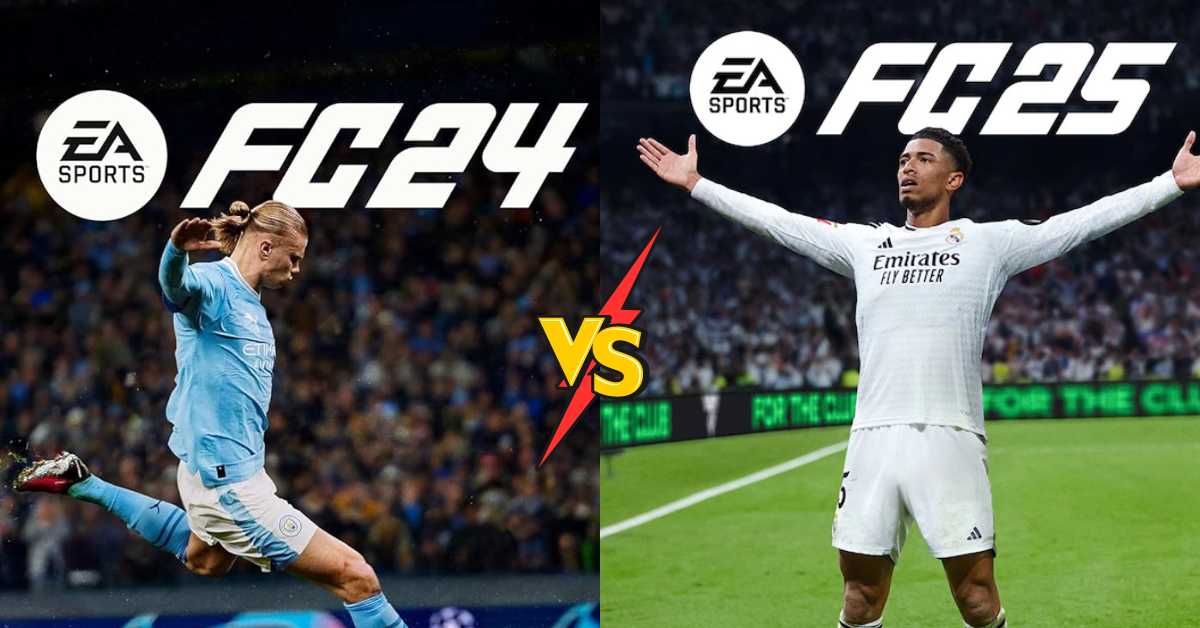 fc 24 vs fc 25