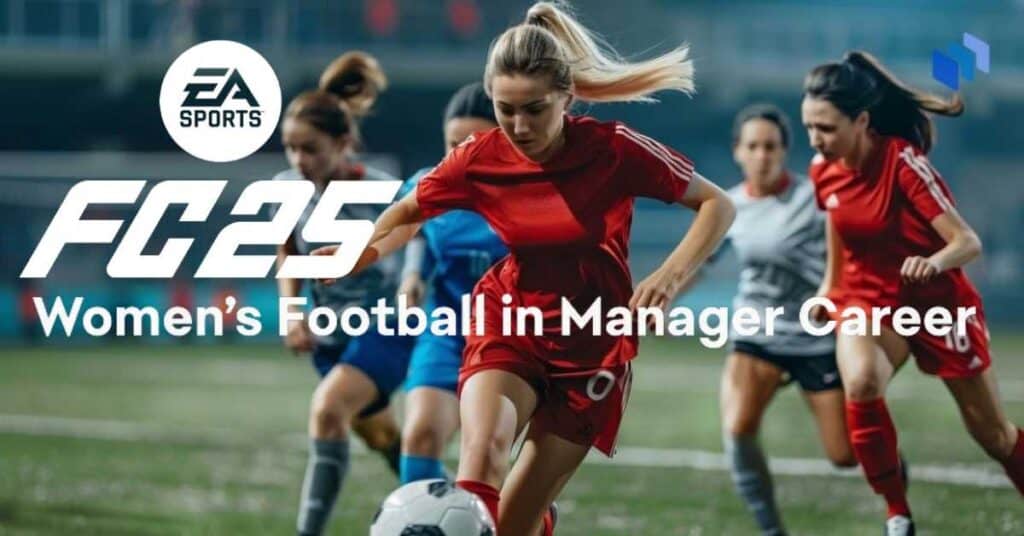 fc 25 women's career mode